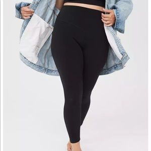 Aerie Offline Real Me High Waisted Legging | Size XL | Black